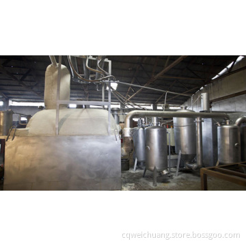 Oil Refinery Equipment/Mobile Oil Refinery